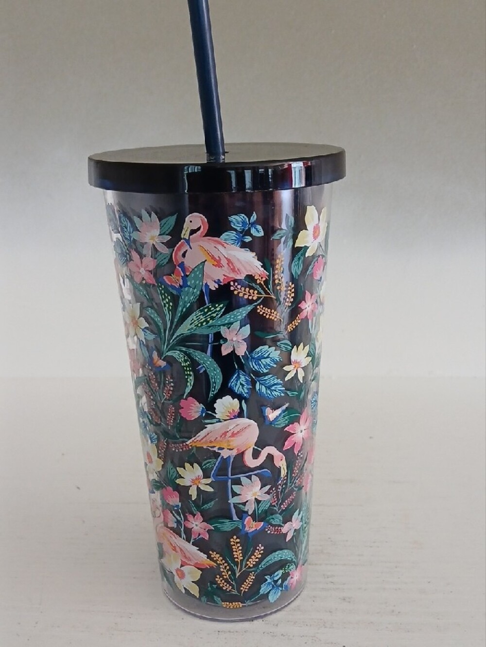 Vera Bradley Floral Tumbler - Picture 2 of 2
